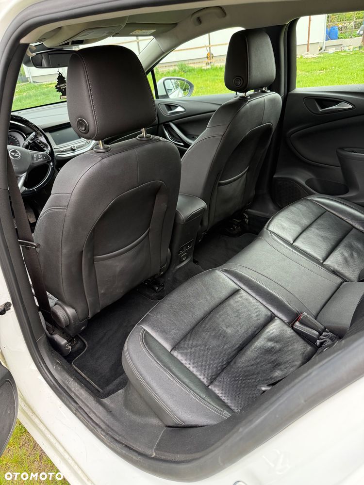 Opel Astra 1.6 CDTI DPF ecoFLEX TourerStart/Stop Exklusiv - 5