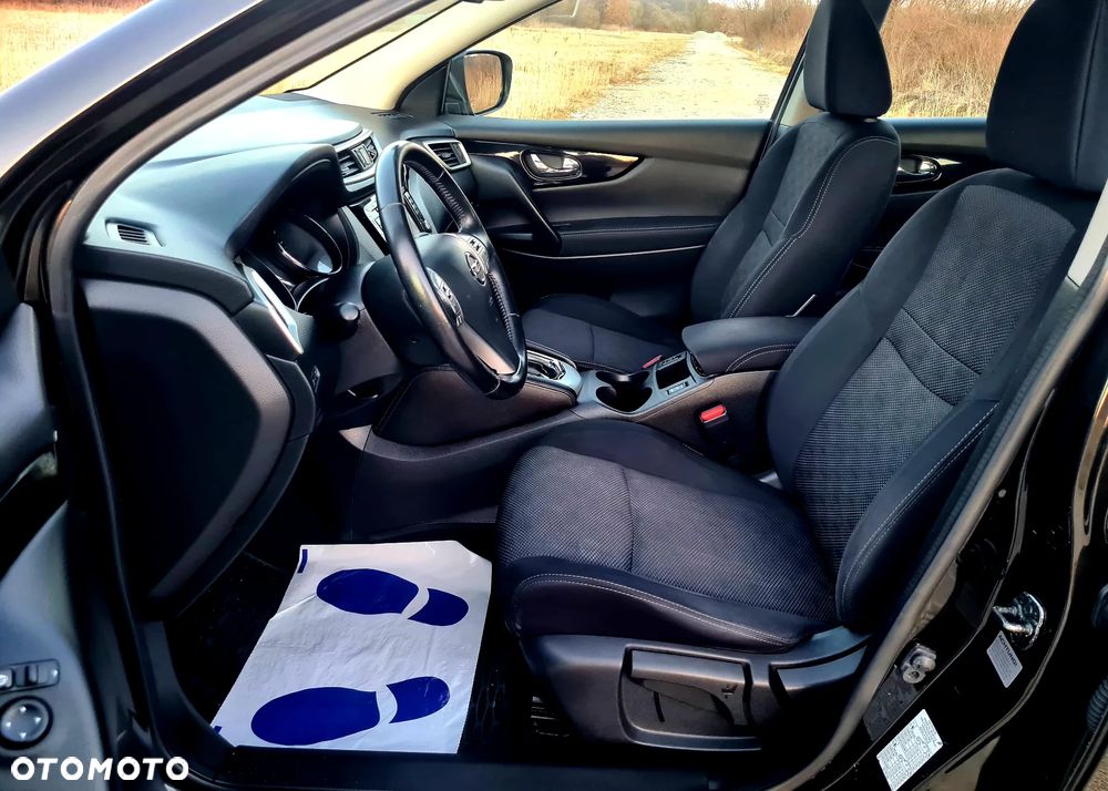 Nissan Qashqai 1.6 DCi Acenta Xtronic EU6 - 15