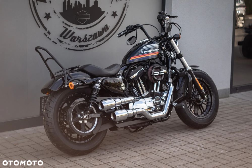 Harley-Davidson Sportster Forty-Eight - 3