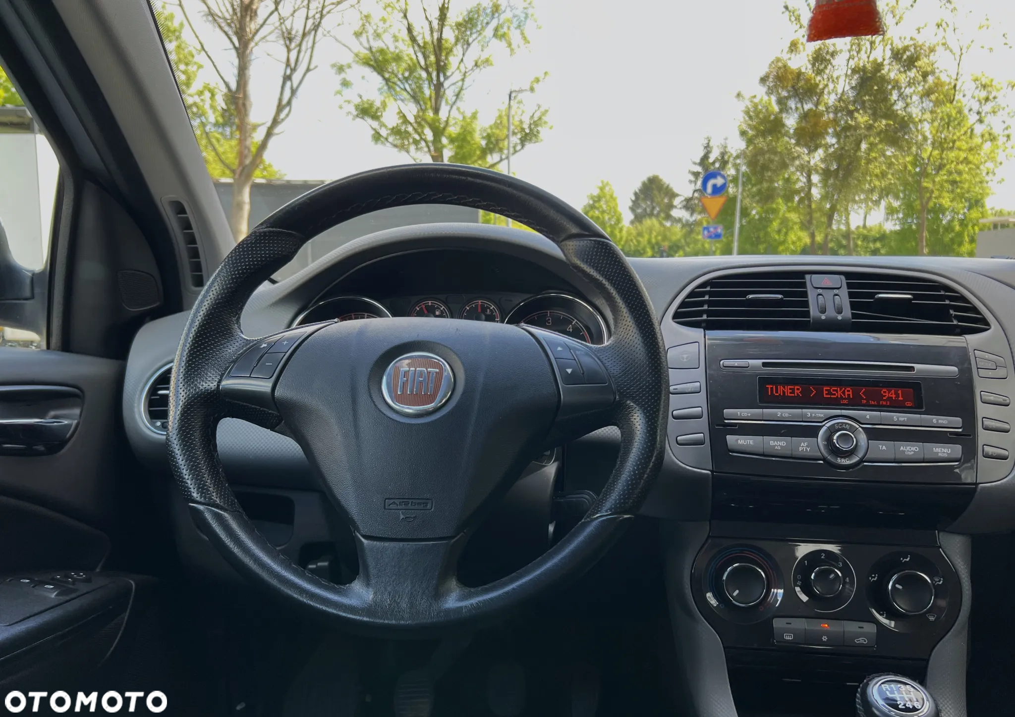 Fiat Bravo 1.6 Multijet 16V Dynamic - 17