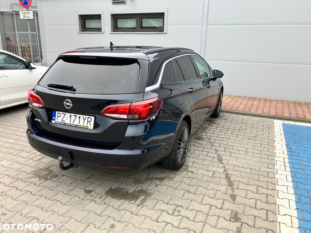 Opel Astra - 5