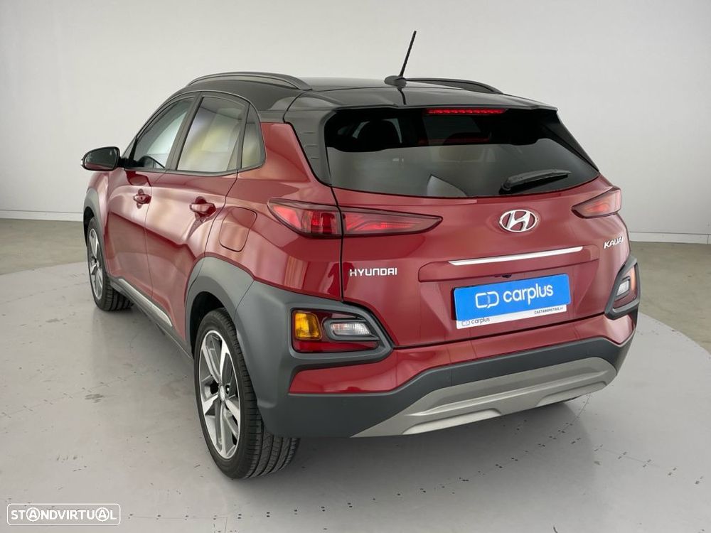 Hyundai Kauai 1.0 T-GDi Premium - 24