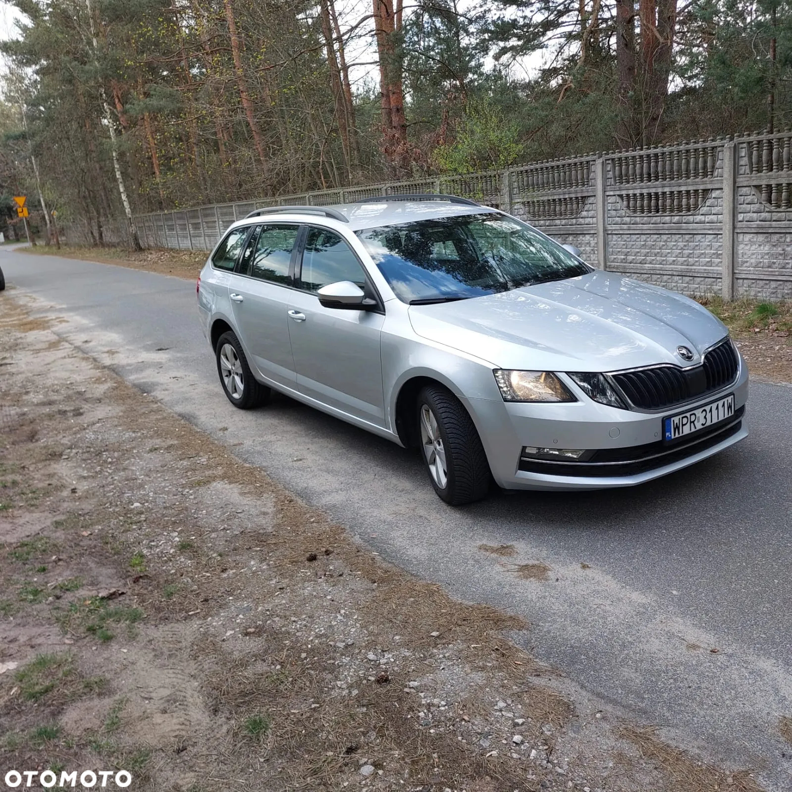 Skoda Octavia - 3