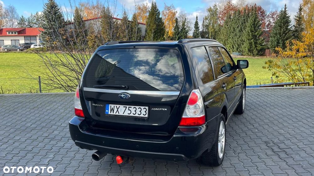 Subaru Forester 2.5 XT 000 - 7