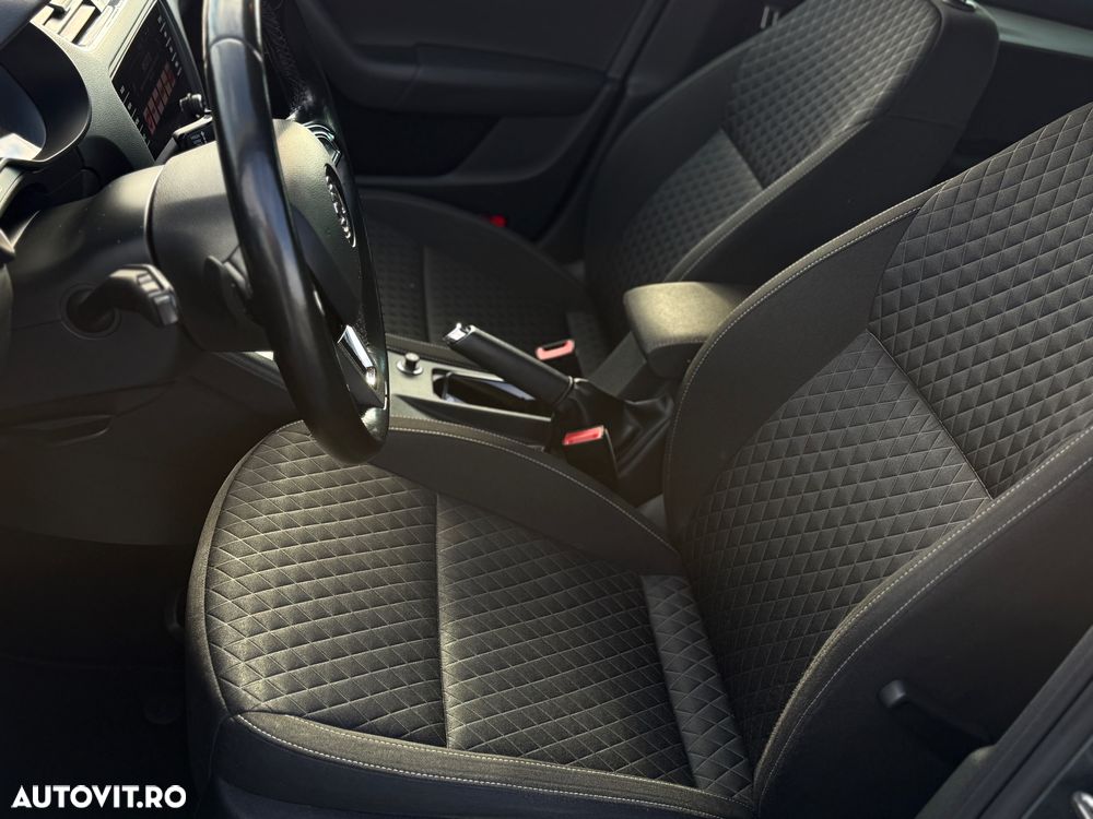 Skoda Octavia 2.0 TDI DSG Drive - 17