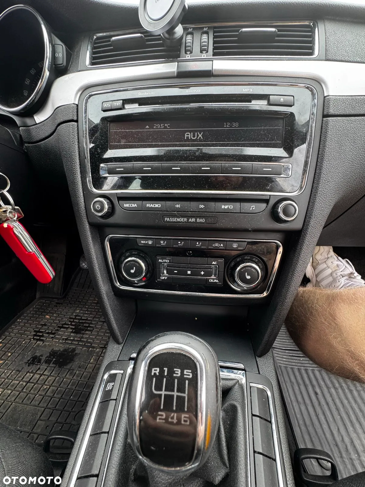 Skoda Superb 1.8 TSI Ambition - 14