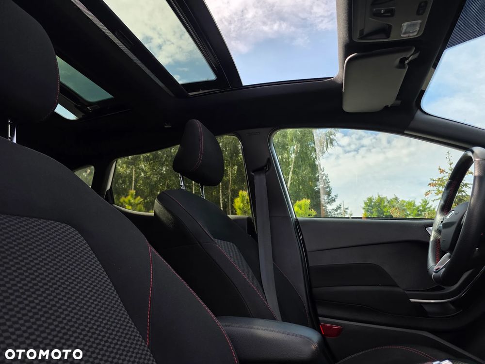 Ford Fiesta 1.0 EcoBoost S&S ST-LINE - 34