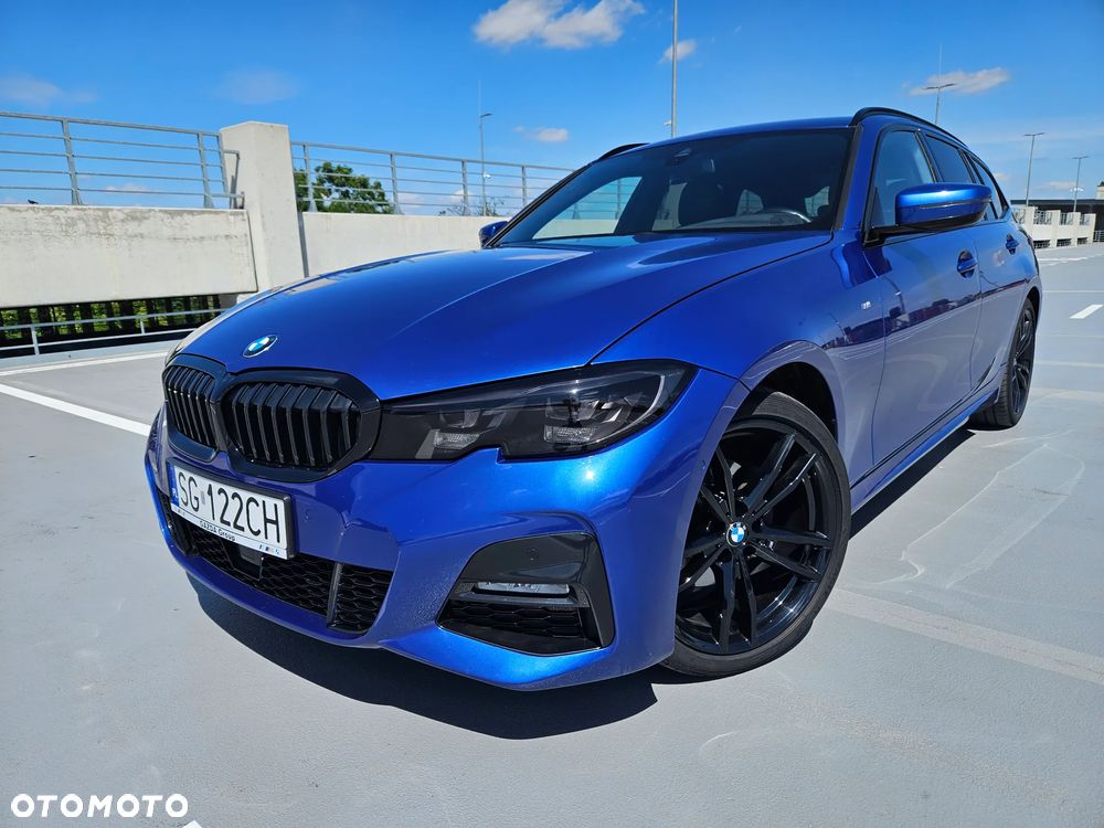 BMW Seria 3 320d xDrive M Sport sport - 5