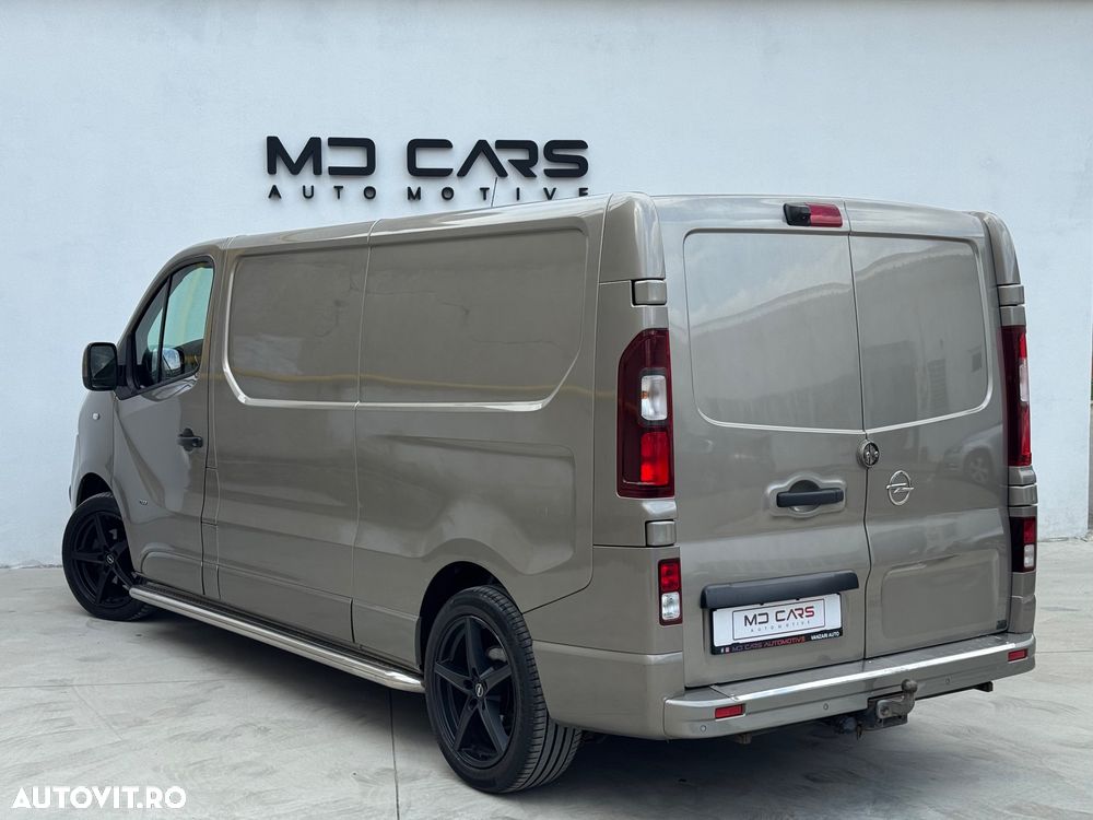 Opel Vivaro L2H1 S&S - 4