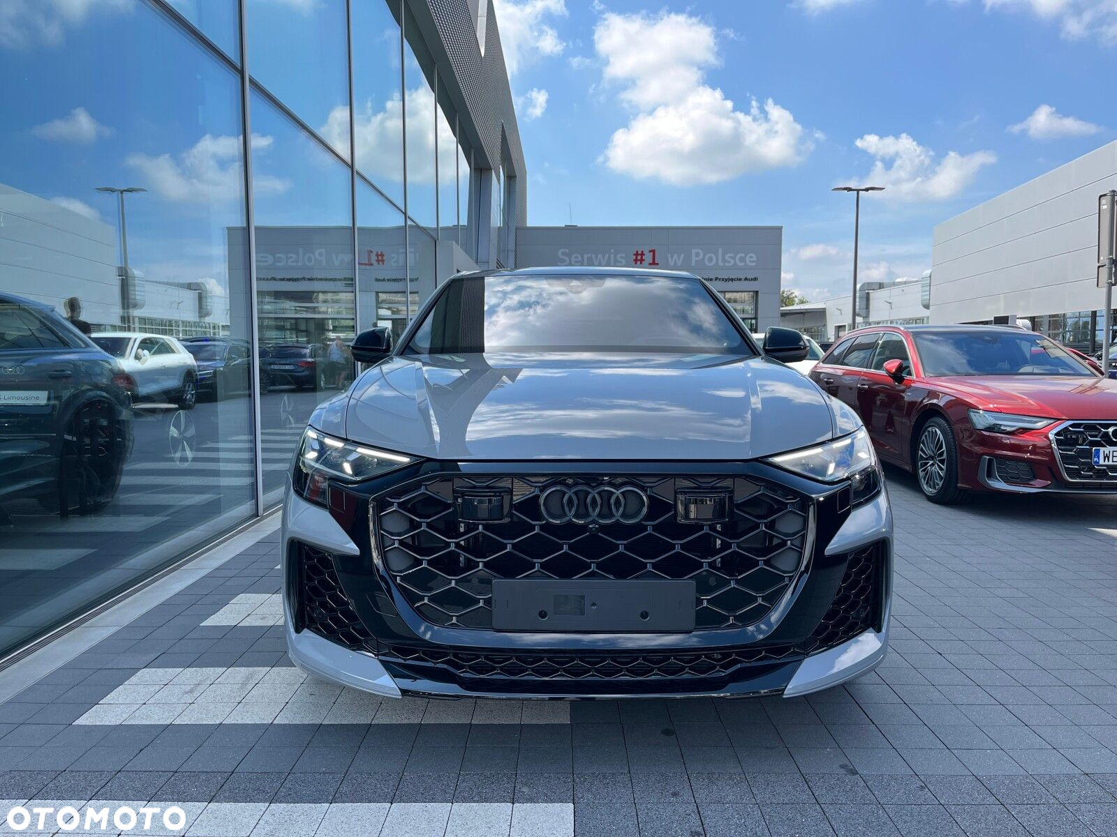 Audi RS Q8 - 25