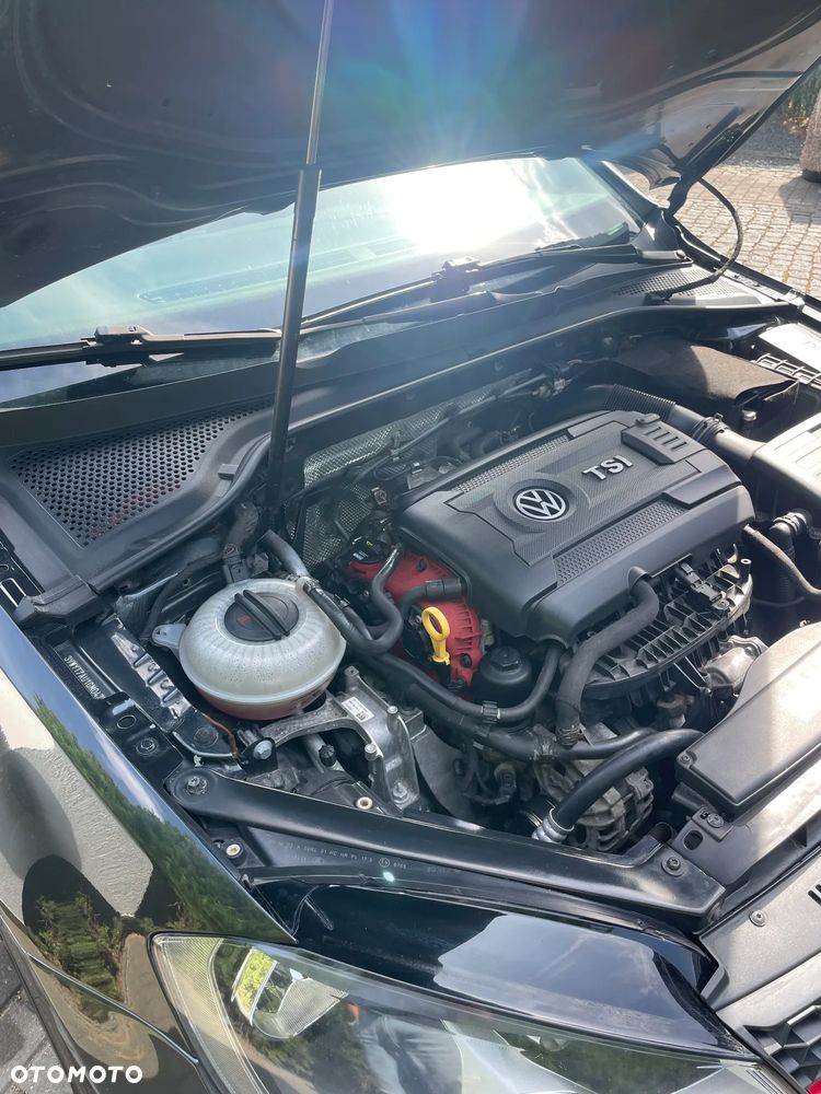Volkswagen Golf GTI (BlueMotion Technology) - 14