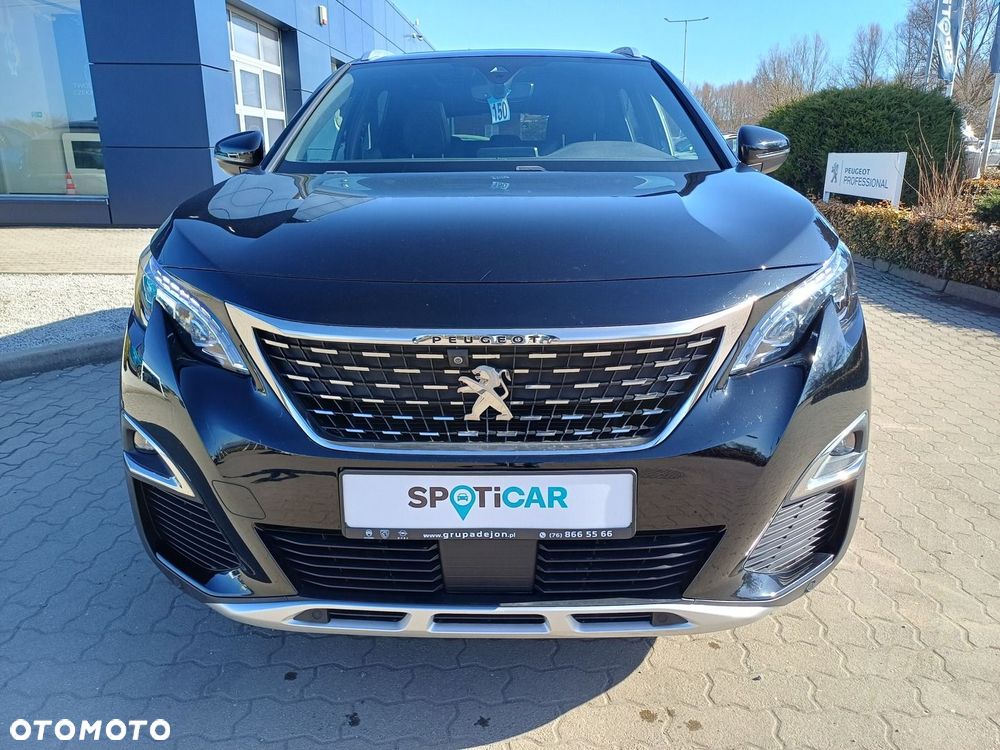 Peugeot 3008 1.6 PureTech Hybrid4 PHEV GT S&S EAT8 - 2