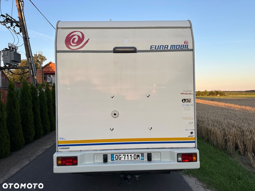 Fiat Ducato Euro Mobil - 15