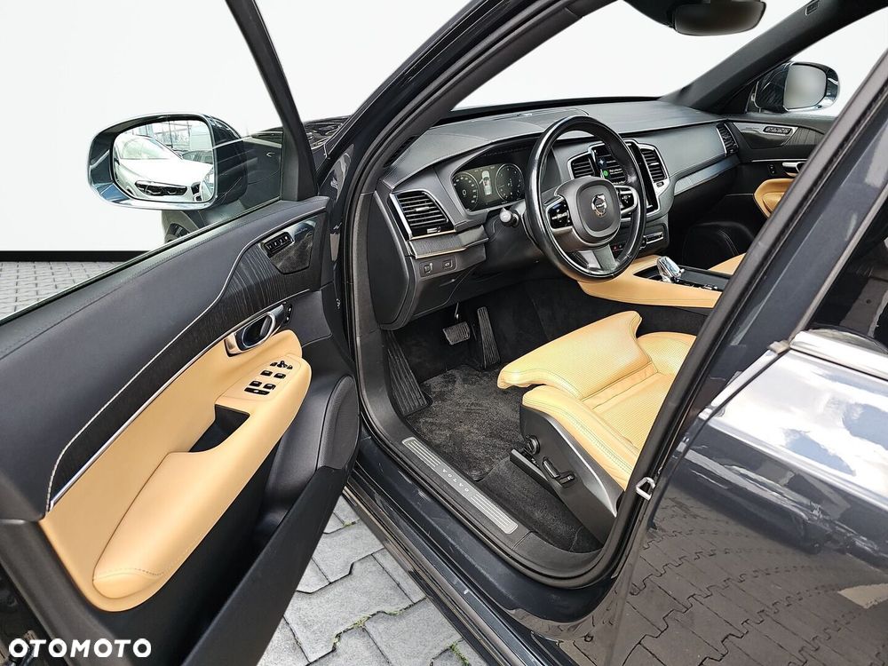 Volvo XC 90 B5 D AWD Inscription - 13