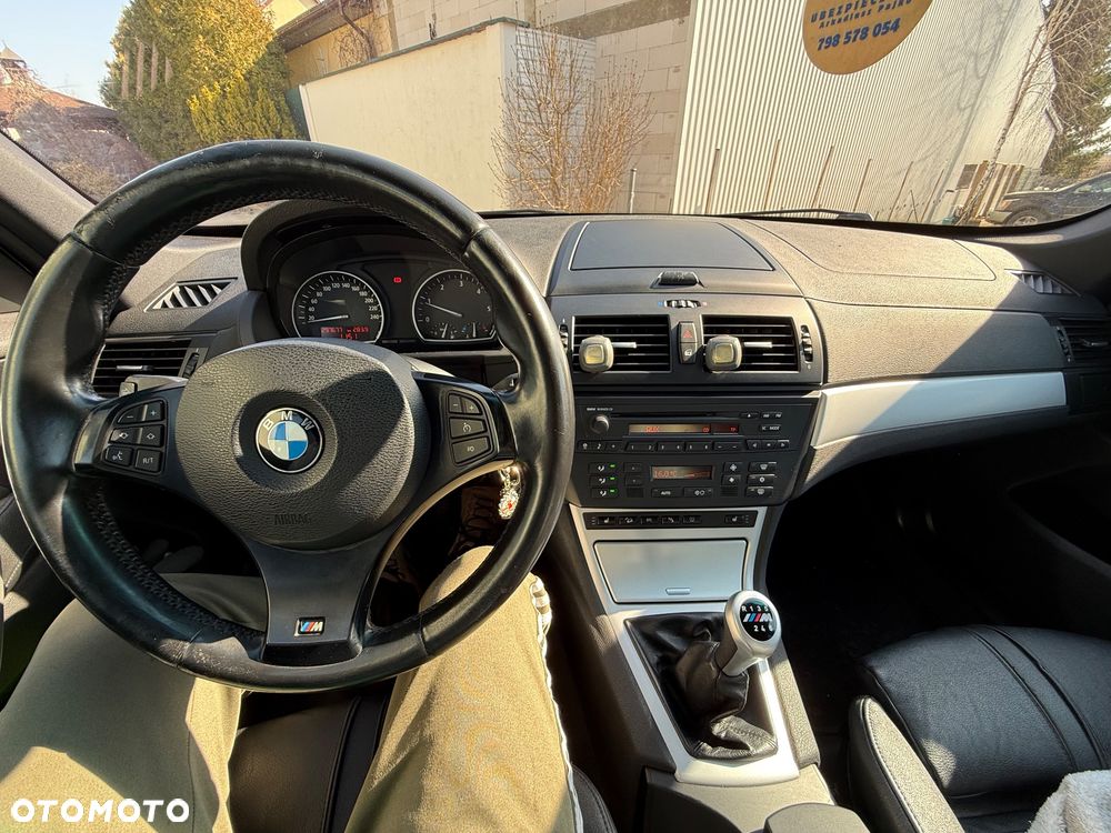 BMW X3 - 16