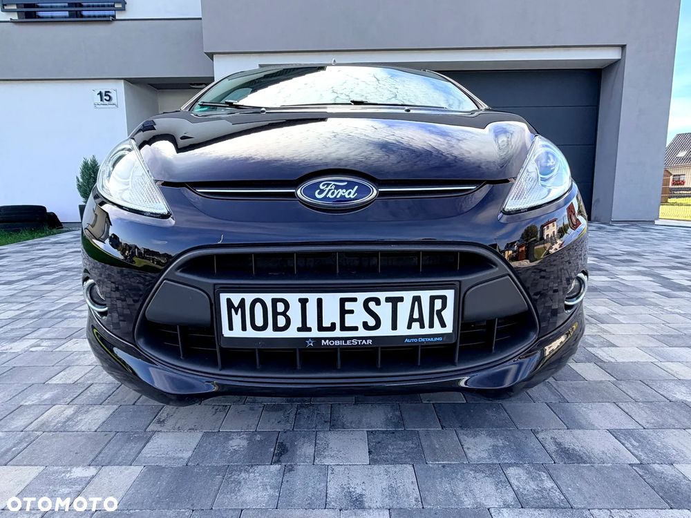 Ford Fiesta 1.4 Titanium - 31