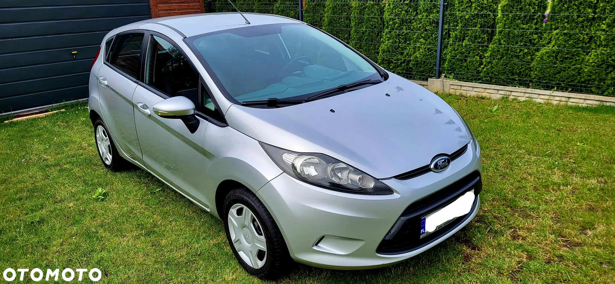 Ford Fiesta 1.25 Silver X - 9