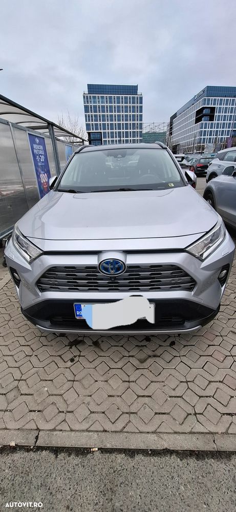 Toyota RAV4 2.5 VVT-iE 4x4 Luxury - 4