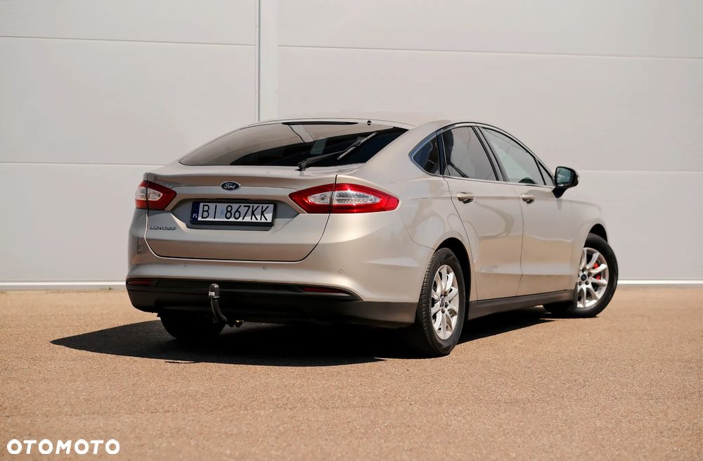 Ford Mondeo 1.5 EcoBoost Gold X (Trend) - 11