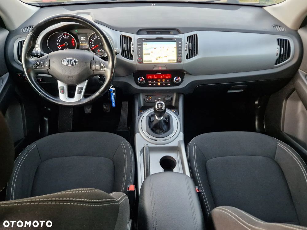 Kia Sportage 1.6 GDI 2WD DREAM-TEAM EDITION - 32