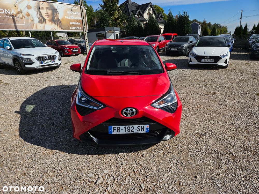 Toyota Aygo - 6
