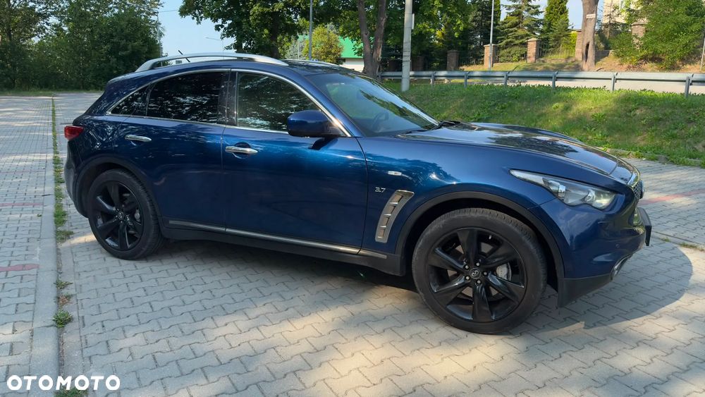 Infiniti QX70 3.7 S Premium EU6 - 10