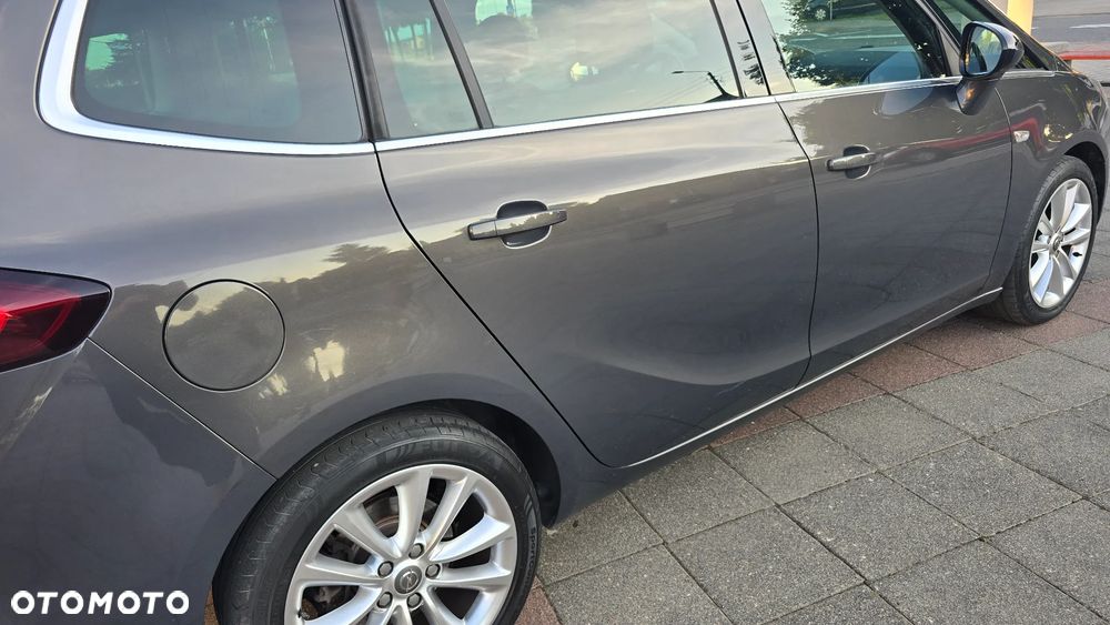 Opel Zafira Tourer 2.0 CDTI ecoFLEX Start/Stop Edition - 14