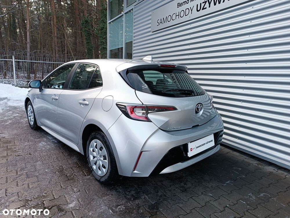 Toyota Corolla 1.2 T Active - 5