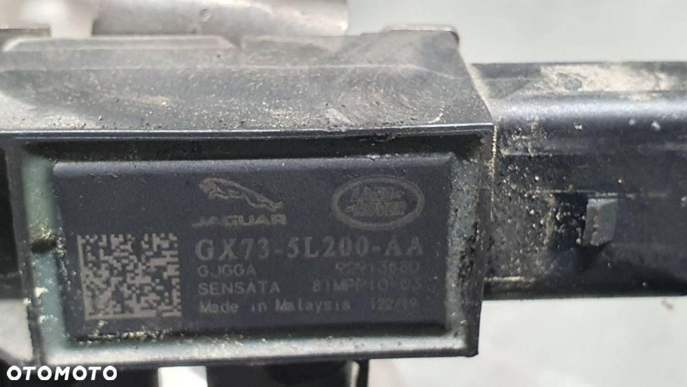 KATALIZATOR KX73-5H380-BC 2.0 D 180 JAGUAR F-PACE - 6