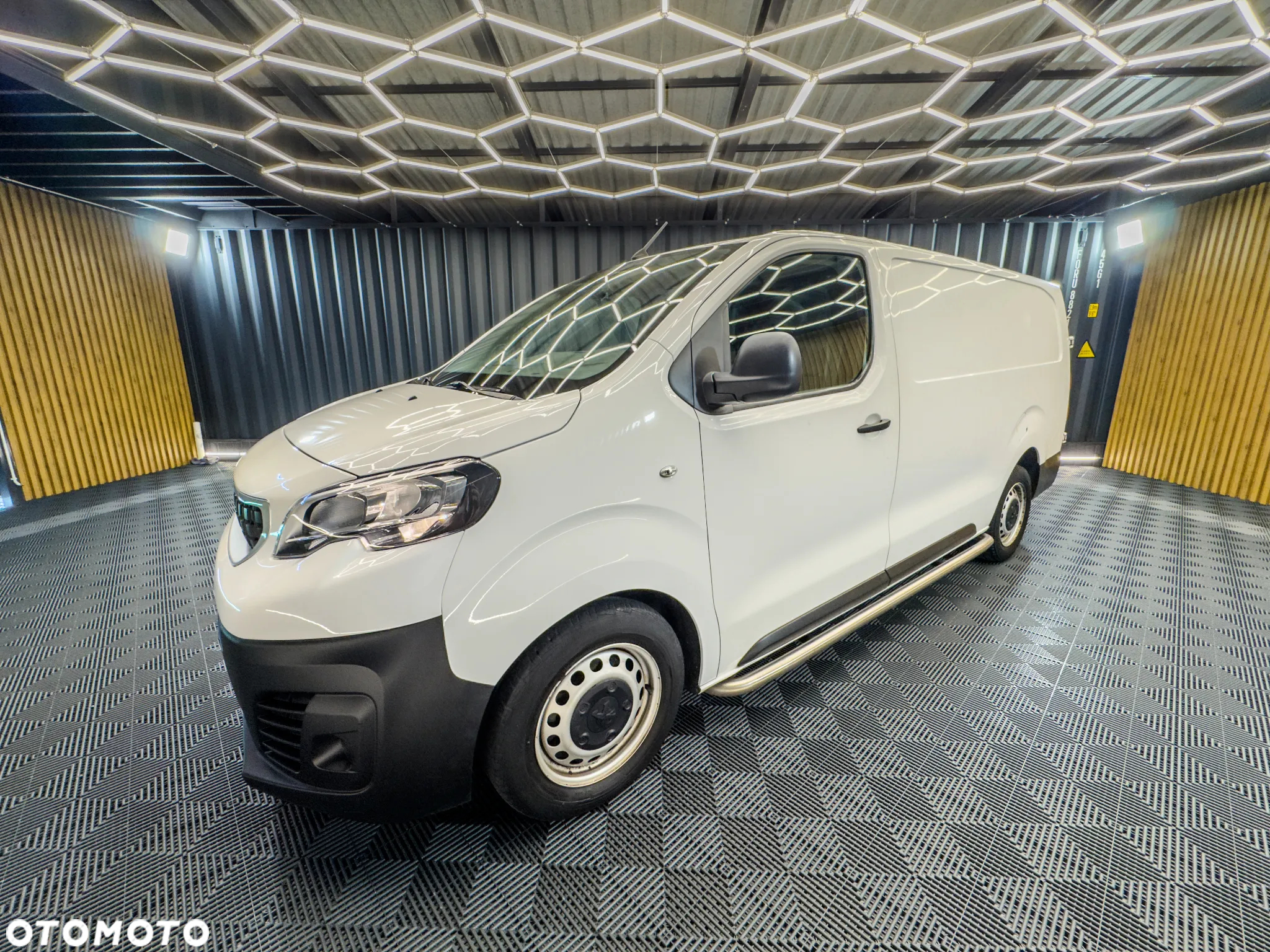 Peugeot EXPERT MAX Długi 2.0 HDI 122 KM Nawigacja - 7