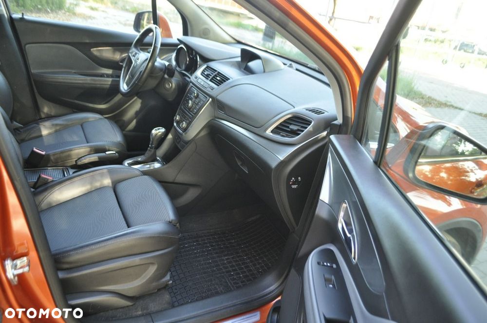 Opel Mokka - 13