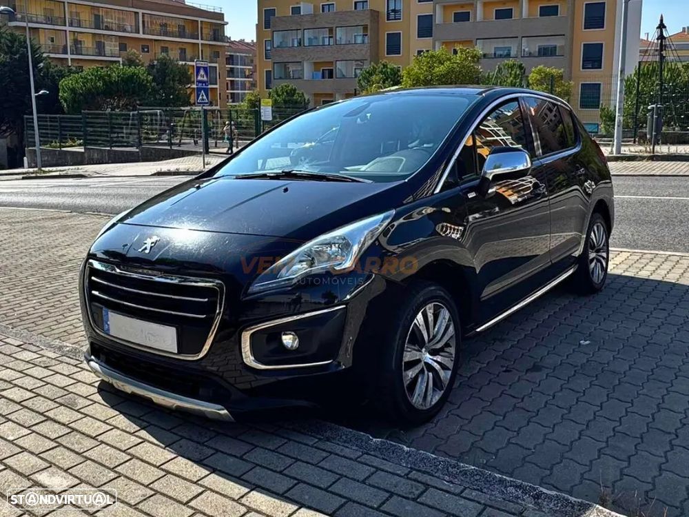 Peugeot 3008 1.6 BlueHDi Style - 1