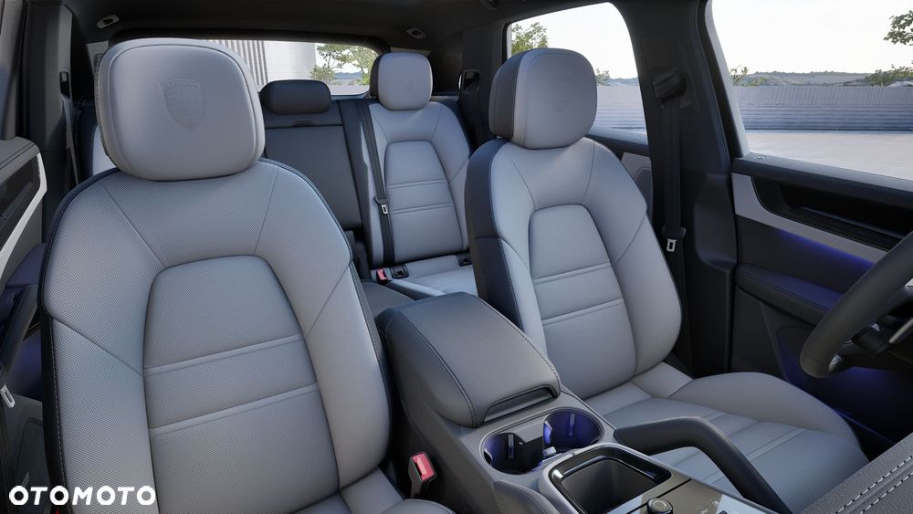 Porsche Cayenne E-Hybrid PHEV Black Edition - 8