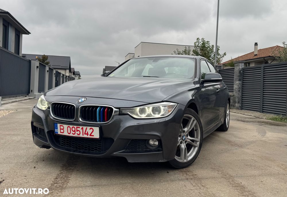 BMW Seria 3 316d - 1