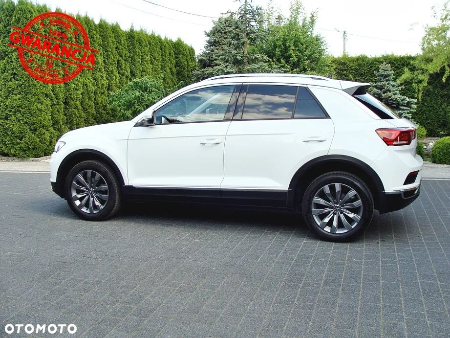 Volkswagen T-Roc 1.5 TSI GPF ACT Premium - 9