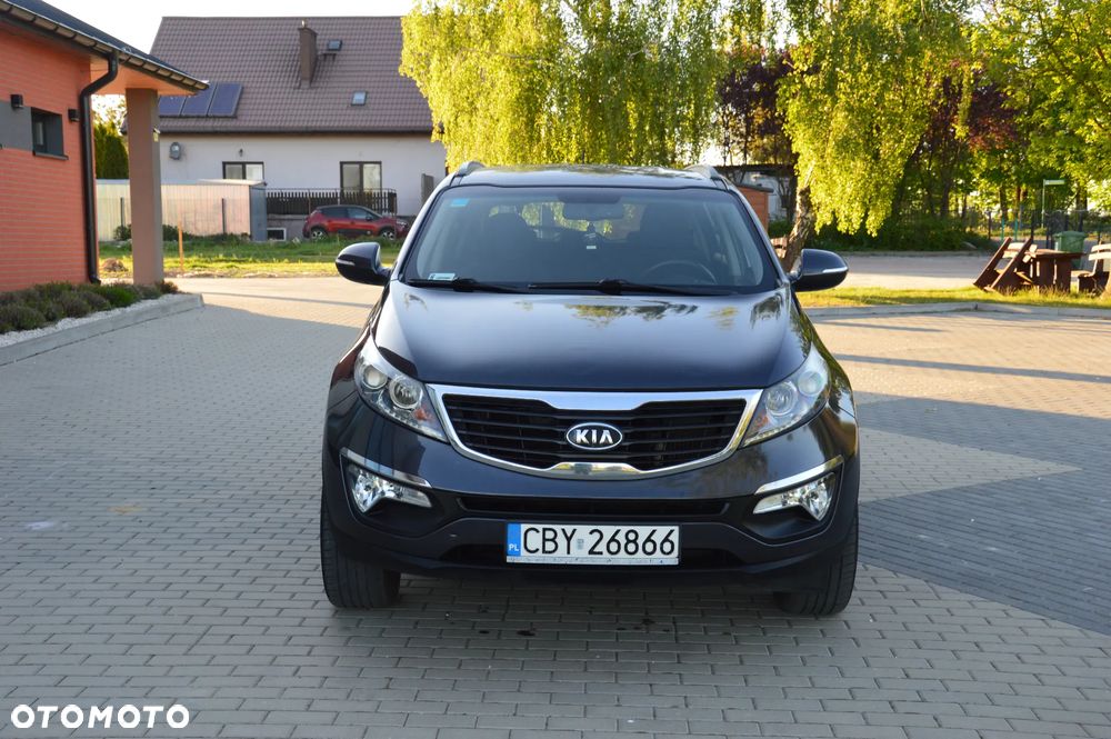 Kia Sportage - 4
