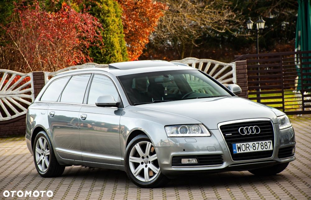 Audi A6 Avant 3.0 TDI DPF quattro tiptronic - 18