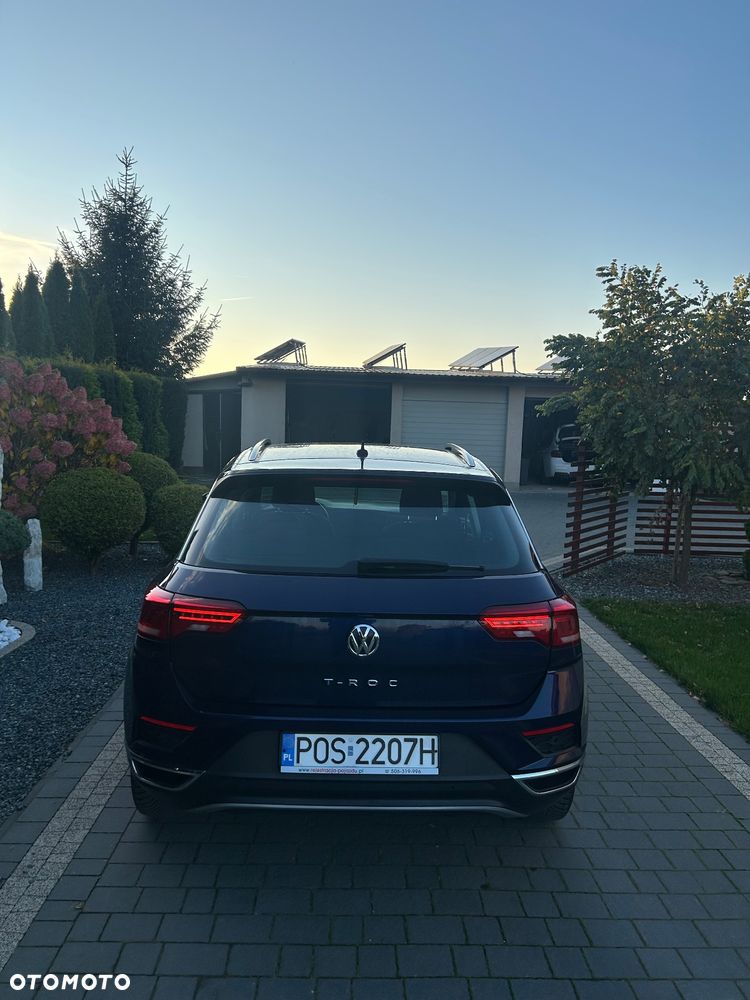 Volkswagen T-Roc 2.0 TDI SCR Style - 3