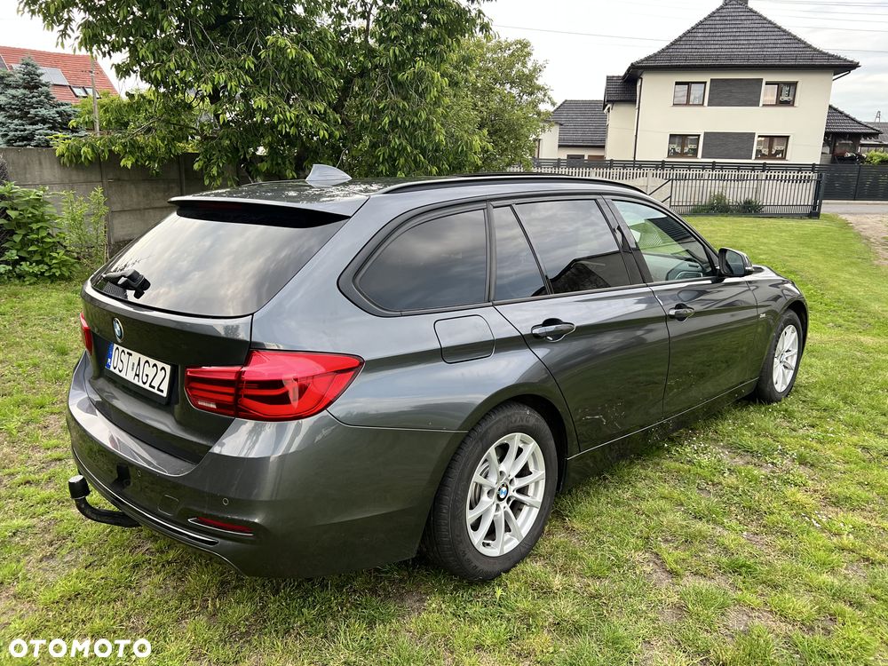 BMW Seria 3 318i Sport Line - 4