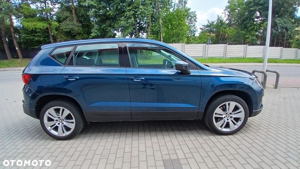 Seat Ateca 1.0 TSI ECOMOTIVE Style S&S - 10