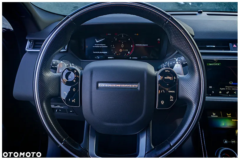 Land Rover Range Rover Velar 2.0 SD4 R-Dynamic SE - 31
