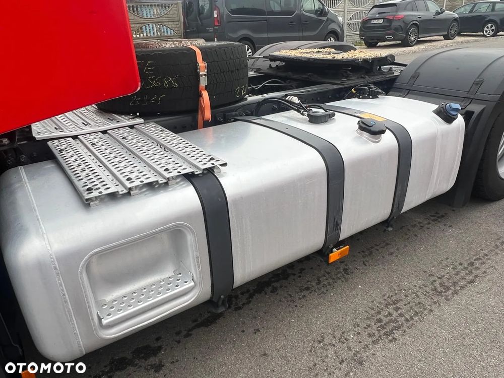 Mercedes-Benz ACTROS L bez retardera prokontraktowy - 24