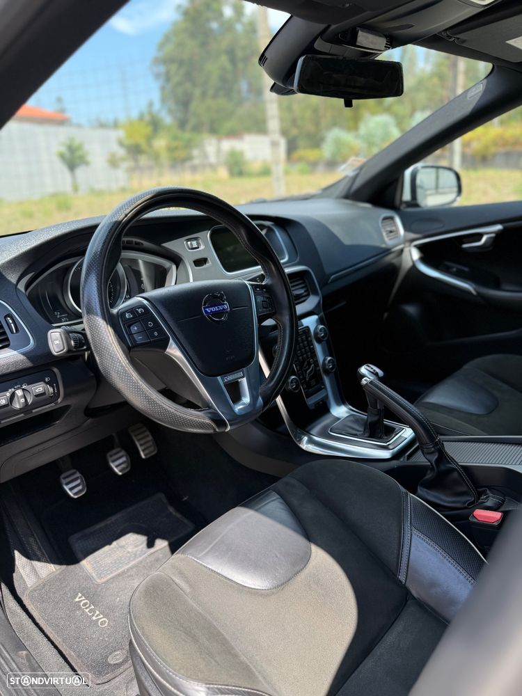 Volvo V40 D4 RDesign - 18