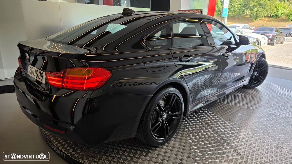 BMW 420 d Pack M Auto - 22