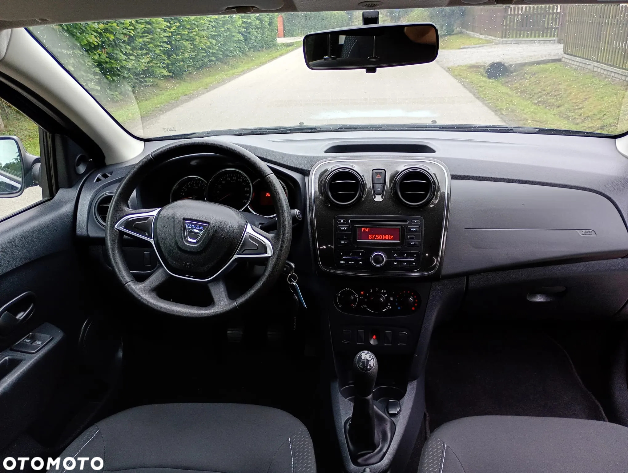Dacia Sandero SCe 75 Acces - 8