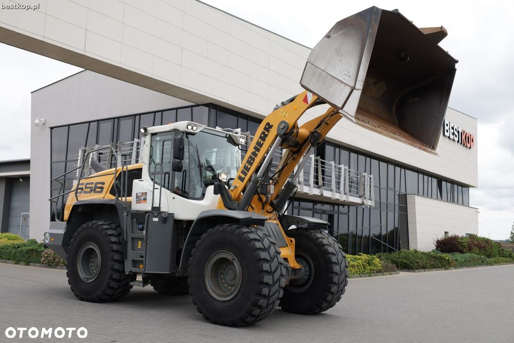 Liebherr 556 XPower - 18