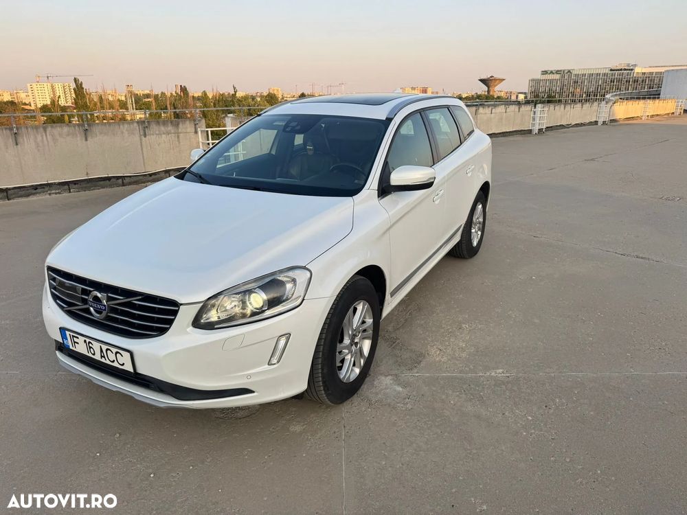 Volvo XC 60 D4AWD Kinetic - 1