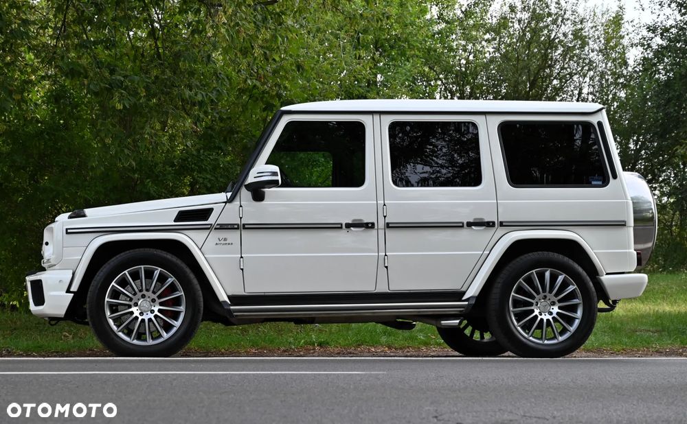 Mercedes-Benz Klasa G - 23