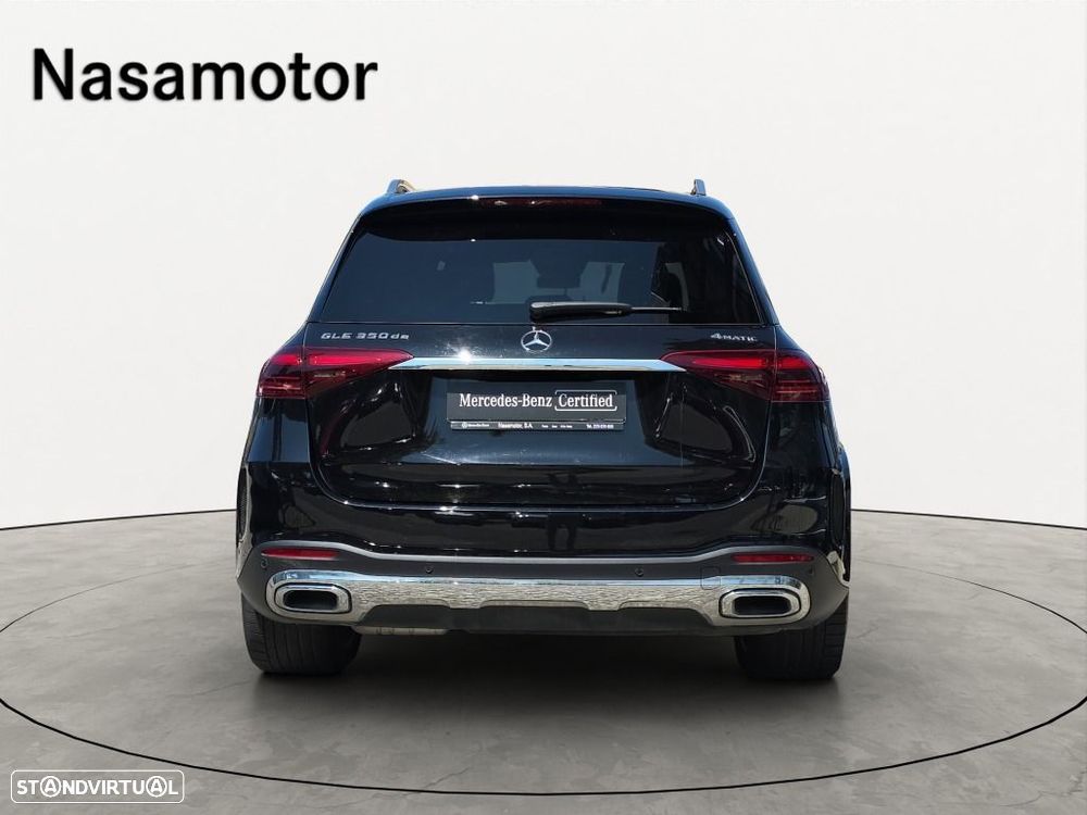 Mercedes-Benz GLE 350 - 4