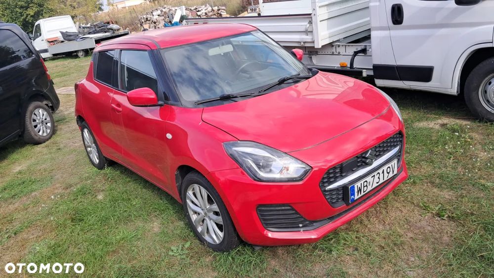 Suzuki Swift 1.2 Dualjet SHVS Premium - 1